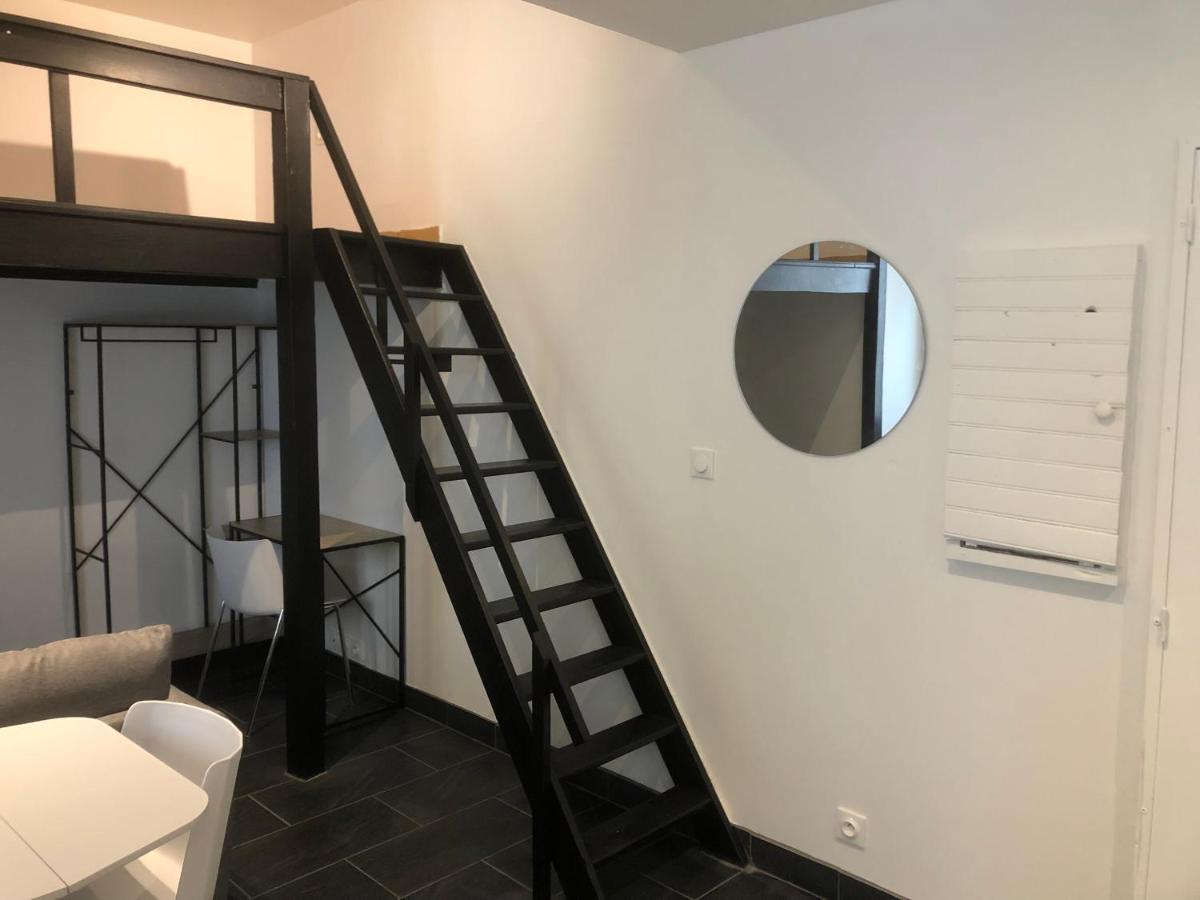 Studio Mezzanine Centre Ville 타르브 외부 사진